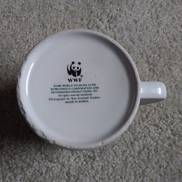 World Wildlife Fund African Scene Water Hole 1986 edition. - Picture 3 of 3